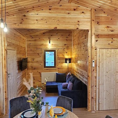 Chalet Istres Des Ardennes Fromelennes Extérieur photo