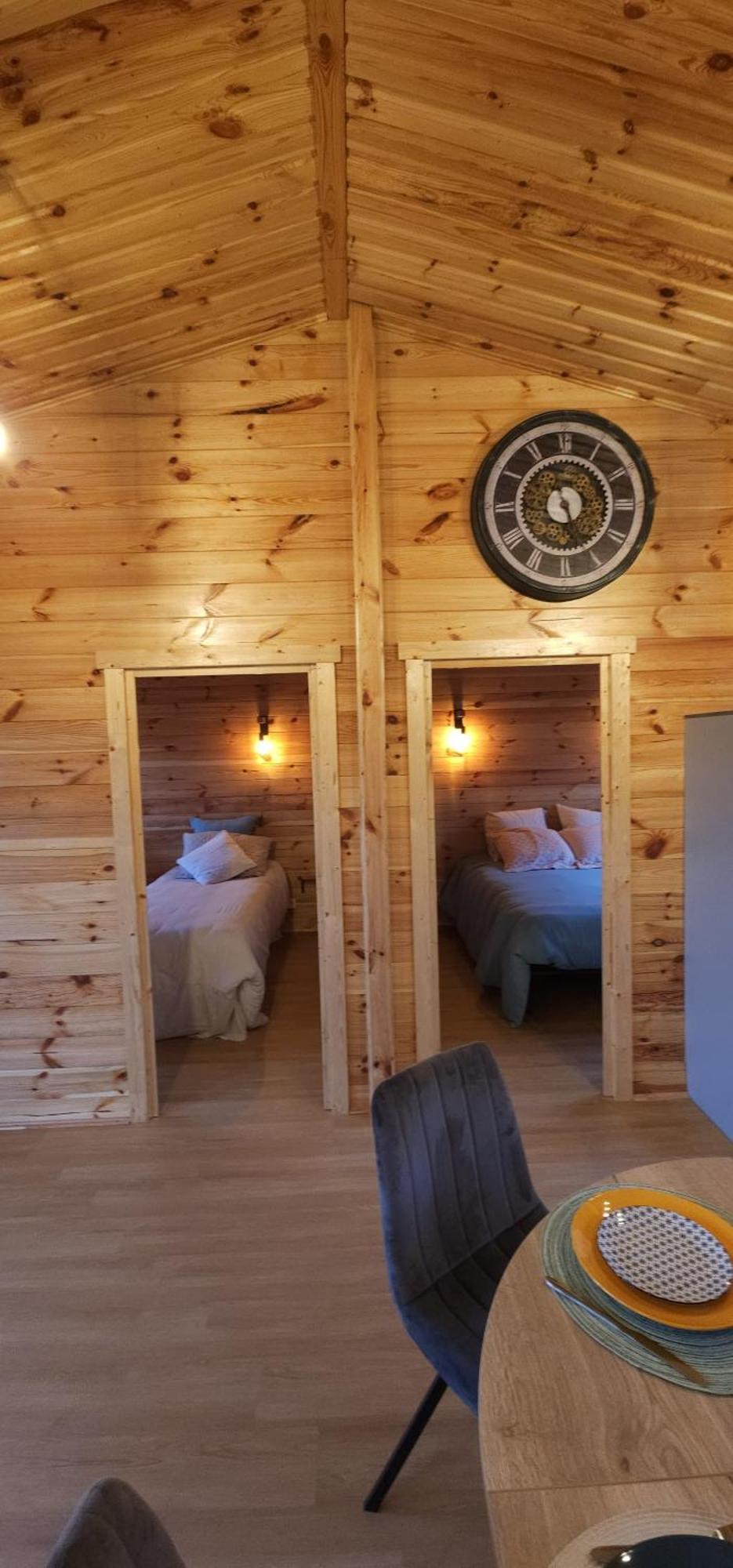 Chalet Istres Des Ardennes Fromelennes Extérieur photo