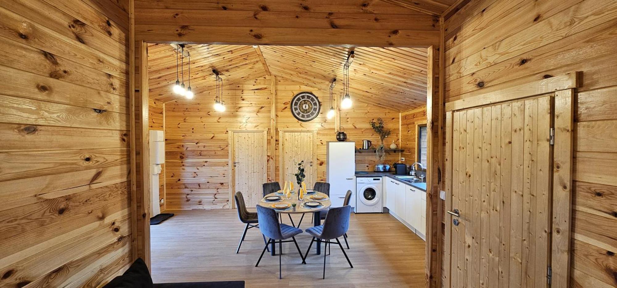 Chalet Istres Des Ardennes Fromelennes Extérieur photo