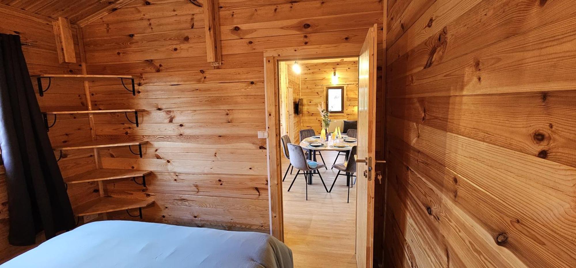 Chalet Istres Des Ardennes Fromelennes Extérieur photo