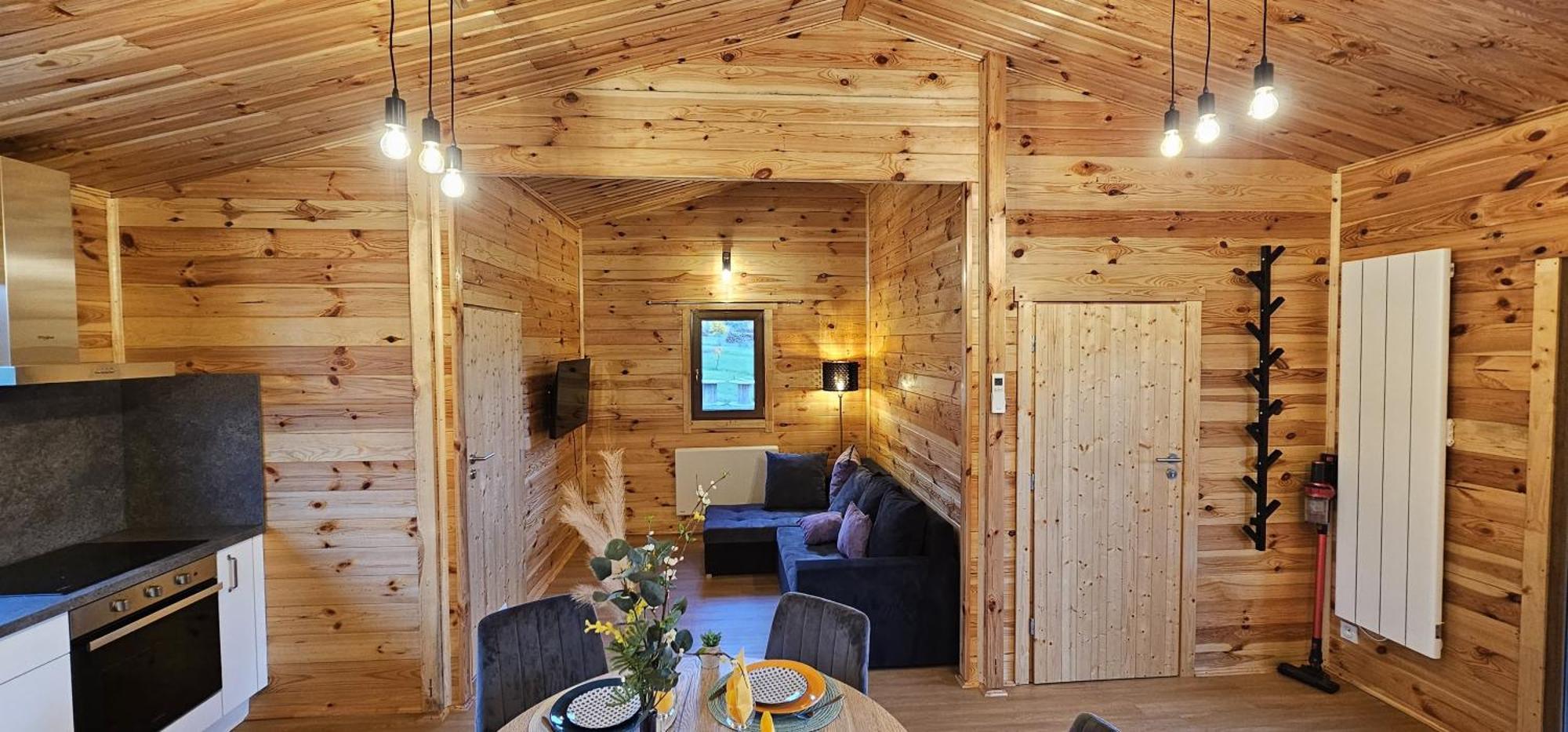 Chalet Istres Des Ardennes Fromelennes Extérieur photo