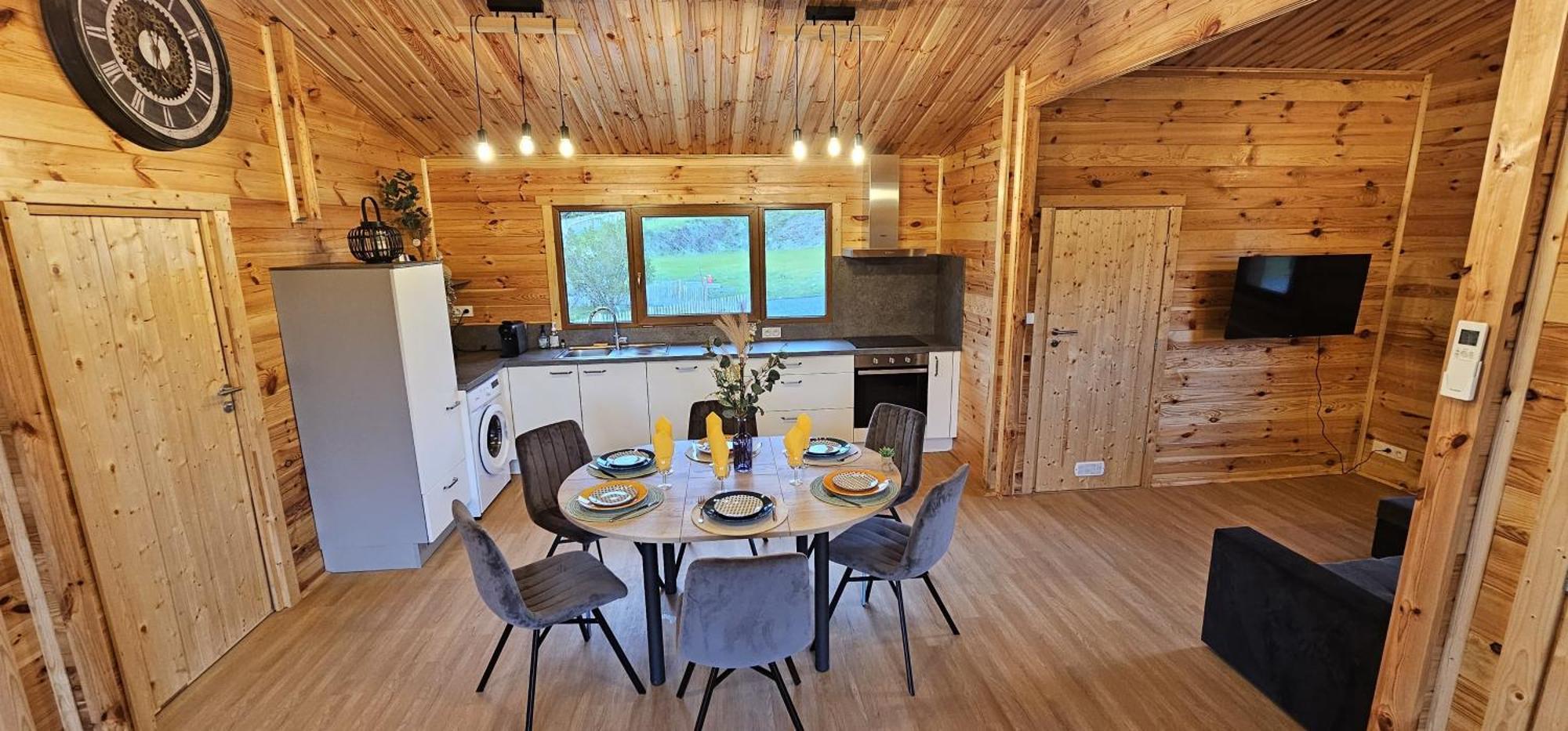 Chalet Istres Des Ardennes Fromelennes Extérieur photo
