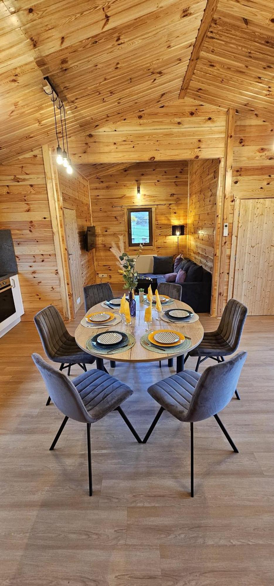 Chalet Istres Des Ardennes Fromelennes Extérieur photo