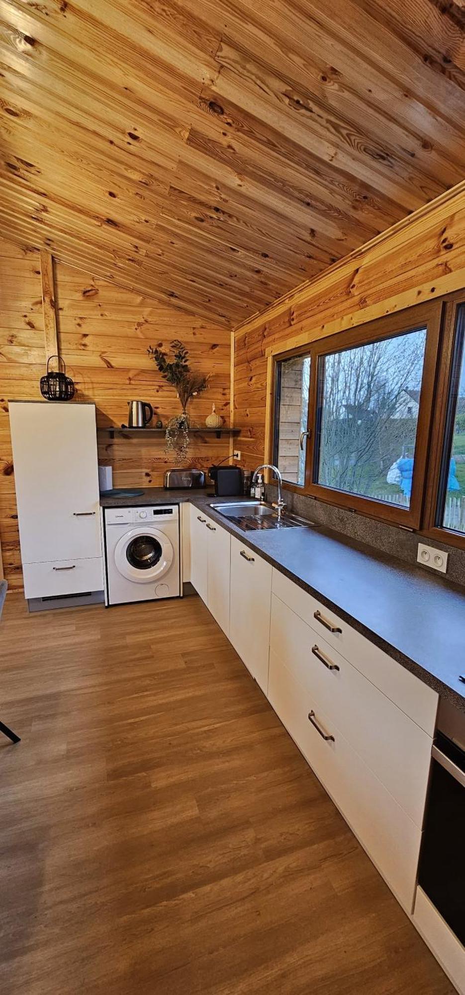 Chalet Istres Des Ardennes Fromelennes Extérieur photo