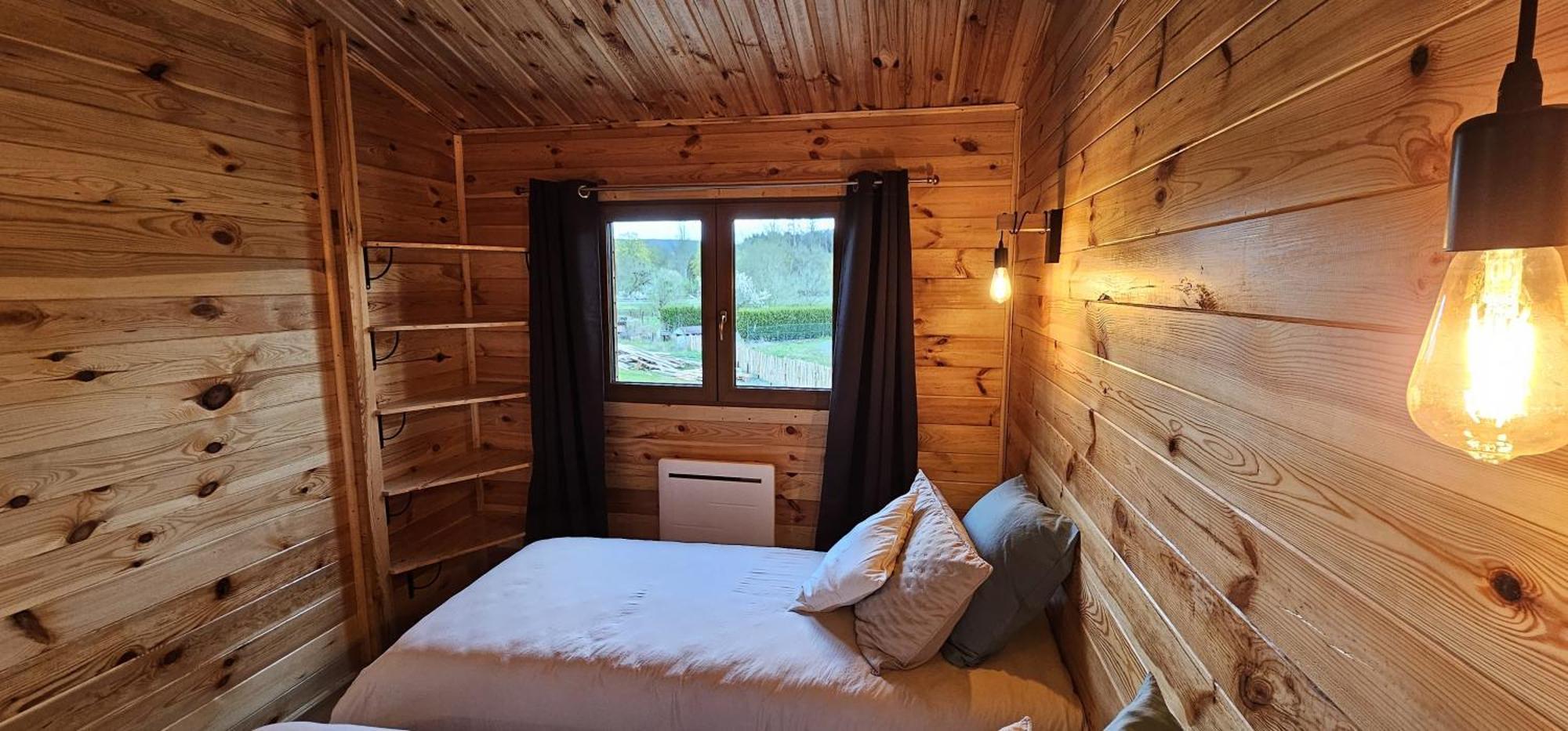 Chalet Istres Des Ardennes Fromelennes Extérieur photo
