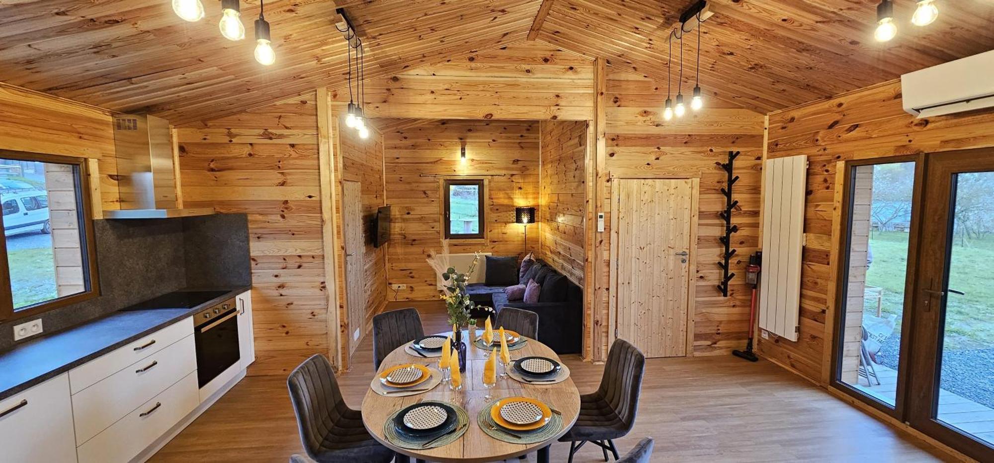 Chalet Istres Des Ardennes Fromelennes Extérieur photo