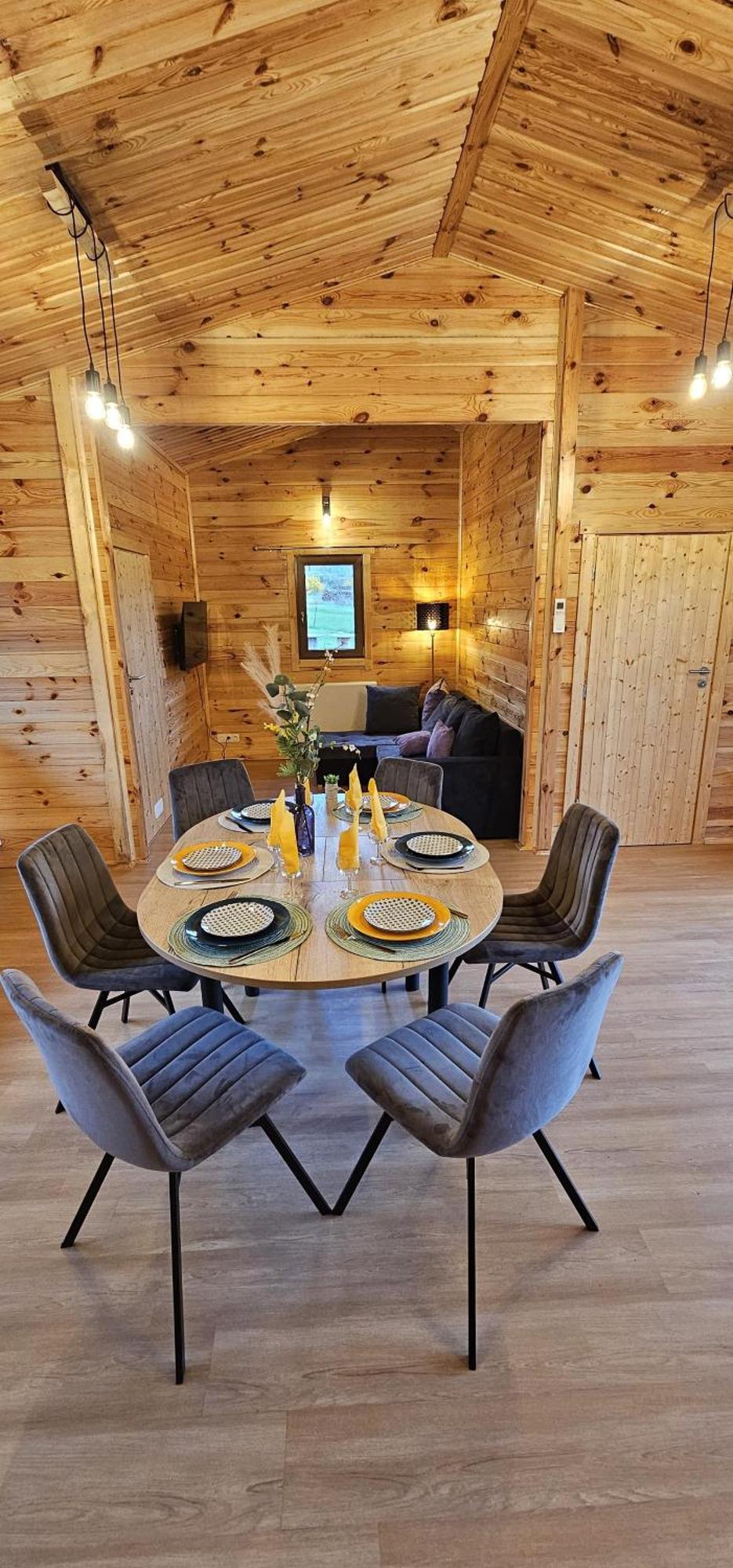 Chalet Istres Des Ardennes Fromelennes Extérieur photo