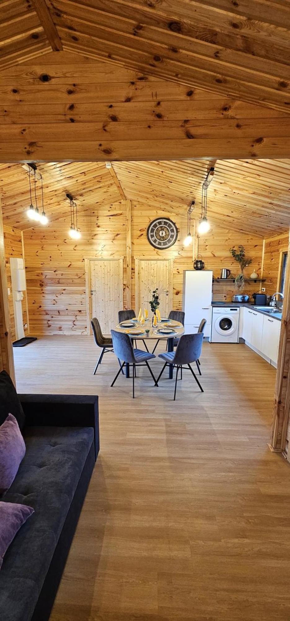 Chalet Istres Des Ardennes Fromelennes Extérieur photo